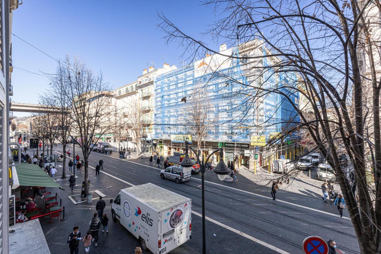 Jean Medecin Av - Large 2 Bdrs Central Ac Nice Exterior photo